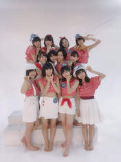 
BEYOOOOONDS,


Eguchi Saya,


Hirai Miyo,


Ichioka Reina,


Kiyono Momohime,


Kobayashi Honoka,


Maeda Kokoro,


Nishida Shiori,


Okamura Minami,


Satoyoshi Utano,


Shimakura Rika,


Takase Kurumi,


Yamazaki Yuhane,

