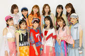 
ANGERME,


Funaki Musubu,


Hashisako Rin,


Ise Reira,


Kamikokuryou Moe,


Kasahara Momona,


Katsuta Rina,


Kawamura Ayano,


Murota Mizuki,


Nakanishi Kana,


Oota Haruka,


Sasaki Rikako,


Takeuchi Akari,

