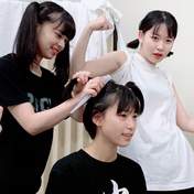 
Hashisako Rin,


Kamikokuryou Moe,


Kasahara Momona,

