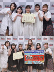 
Sasaki Rikako,


Takeuchi Akari,


