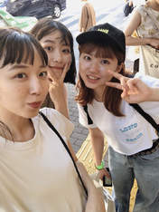 
Kasahara Momona,


Katsuta Rina,


Takeuchi Akari,

