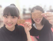 
Eguchi Saya,


Ichioka Reina,

