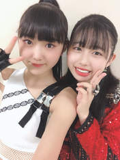 
Eguchi Saya,


Ise Reira,

