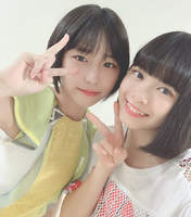 
Hashisako Rin,


Yamazaki Yuhane,

