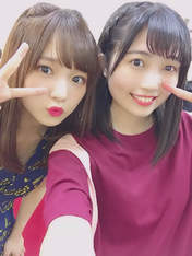 
Inaba Manaka,


Nishida Shiori,

