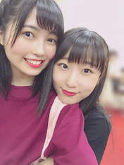 
Danbara Ruru,


Nishida Shiori,

