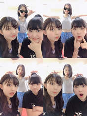 
Eguchi Saya,


Ichioka Reina,


Shimakura Rika,

