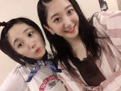 
Akiyama Mao,


Funaki Musubu,

