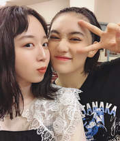 
Katsuta Rina,


Sasaki Rikako,

