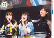 
Kawamura Ayano,


Murota Mizuki,


Oota Haruka,

