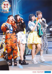 
Ise Reira,


Katsuta Rina,


Oota Haruka,


Takeuchi Akari,

