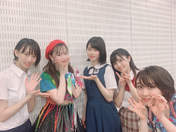 
Kobayashi Honoka,


Maeda Kokoro,


Niinuma Kisora,


Nishida Shiori,


Takase Kurumi,

