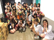 
ANGERME,


Funaki Musubu,


Ise Reira,


Kamikokuryou Moe,


Kasahara Momona,


Katsuta Rina,


Kawamura Ayano,


Murota Mizuki,


Nakanishi Kana,


Oota Haruka,


Sasaki Rikako,


Takeuchi Akari,

