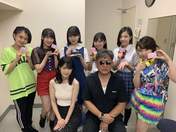 
Hirai Miyo,


Ichioka Reina,


Kobayashi Honoka,


Satoyoshi Utano,


Shimakura Rika,


Takase Kurumi,

