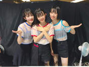
Maeda Kokoro,


Satoyoshi Utano,


Yamazaki Yuhane,

