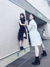 
Kamikokuryou Moe,


Murota Mizuki,


Sasaki Rikako,

