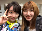 
Takase Kurumi,


Takeuchi Akari,

