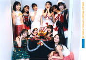 
ANGERME,


Funaki Musubu,


Kamikokuryou Moe,


Kasahara Momona,


Katsuta Rina,


Kawamura Ayano,


Murota Mizuki,


Nakanishi Kana,


Sasaki Rikako,


Takeuchi Akari,


Wada Ayaka,

