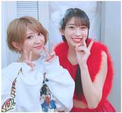 
Makino Maria,


Yaguchi Mari,

