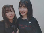 
Kitagawa Rio,


Nonaka Miki,


