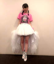 
Michishige Sayumi,


