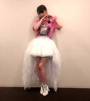 
Michishige Sayumi,

