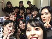 
ANGERME,


Funaki Musubu,


Hashisako Rin,


Ise Reira,


Kamikokuryou Moe,


Kasahara Momona,


Katsuta Rina,


Kawamura Ayano,


Murota Mizuki,


Nakanishi Kana,


Oota Haruka,


Sasaki Rikako,


Takeuchi Akari,

