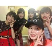 
Hashisako Rin,


Kamikokuryou Moe,


Kawamura Ayano,


Oota Haruka,


Takeuchi Akari,

