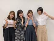 
Kawamura Ayano,


Maeda Kokoro,


Nonaka Miki,


Ogata Risa,

