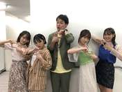 
Country Girls,


Funaki Musubu,


Morito Chisaki,


Ozeki Mai,


Yamaki Risa,

