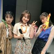 
Funaki Musubu,


Morito Chisaki,


Ozeki Mai,

