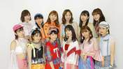 
ANGERME,


Funaki Musubu,


Hashisako Rin,


Ise Reira,


Kamikokuryou Moe,


Kasahara Momona,


Katsuta Rina,


Kawamura Ayano,


Murota Mizuki,


Nakanishi Kana,


Oota Haruka,


Sasaki Rikako,


Takeuchi Akari,

