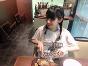 
Michishige Sayumi,

