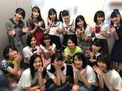 
BEYOOOOONDS,


Eguchi Saya,


Hirai Miyo,


Ichioka Reina,


Kiyono Momohime,


Kobayashi Honoka,


Maeda Kokoro,


Nishida Shiori,


Okamura Minami,


Satoyoshi Utano,


Shimakura Rika,


Takase Kurumi,


Yamazaki Yuhane,

