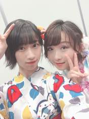 
Maeda Kokoro,


Takase Kurumi,

