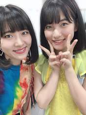 
Kitagawa Rio,


Ogata Risa,

