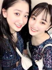 
Akiyama Mao,


Funaki Musubu,

