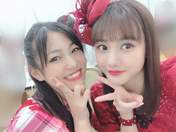 
Matsunaga Riai,


Yokoyama Reina,

