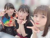 
Haga Akane,


Ogata Risa,


Yokoyama Reina,

