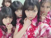 
Danbara Ruru,


Inaba Manaka,


Kanazawa Tomoko,


Miyamoto Karin,


Takagi Sayuki,

