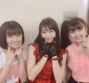 
Makino Maria,


Okamura Minami,


Yamazaki Yuhane,

