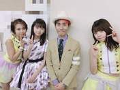 
Kanazawa Tomoko,


Okamura Homare,


Takagi Sayuki,

