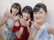 
Kitagawa Rio,


Saito Madoka,


Yamada Ichigo,

