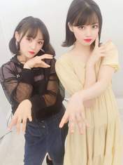 
Kiyono Momohime,


Kobayashi Honoka,

