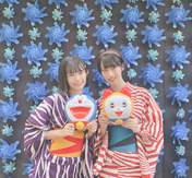 
Maeda Kokoro,


Yamazaki Yuhane,

