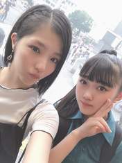 
Eguchi Saya,


Ichioka Reina,

