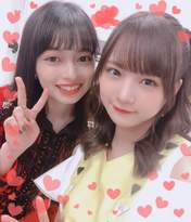 
Inaba Manaka,


Kamikokuryou Moe,

