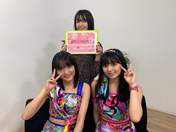 
Hamaura Ayano,


Nakajima Saki,


Nomura Minami,

