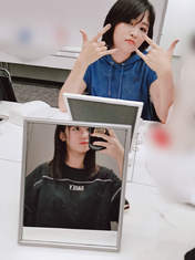 
Kaga Kaede,


Nonaka Miki,

