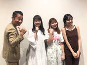 
Katsuta Rina,


Nakanishi Kana,


Takeuchi Akari,

